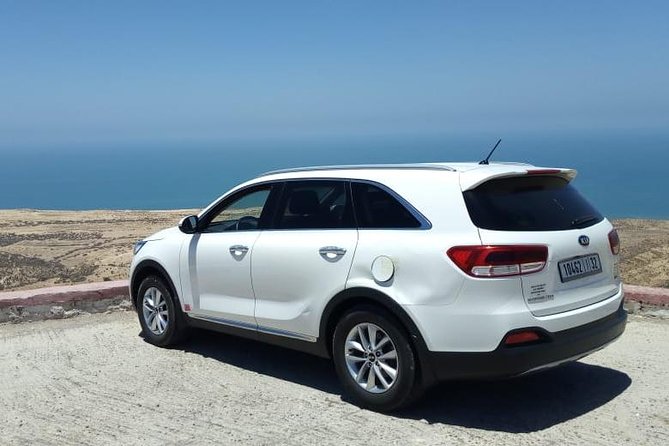 Private Transfer Marrakech Airpot - Essaouira - Inclusions in the Transfer