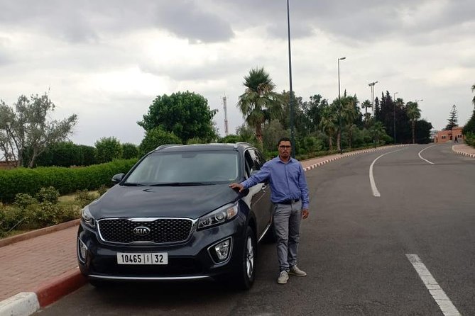 Private Transfer Marrakech - Marrakech La Pelmeraie - Pricing and Guarantee