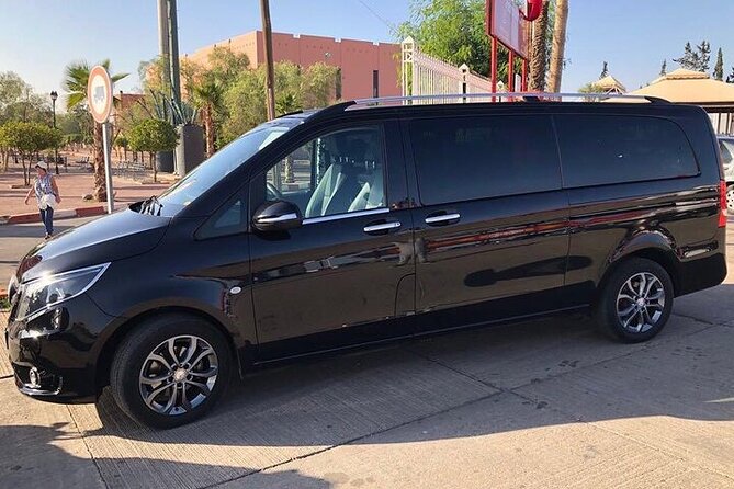 Private Transfer Marrakech Menara Airport - Good To Know