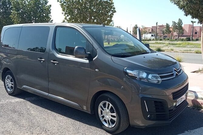 Private Transfer Marrakech Menara Airport - Price and Cancellation Policy