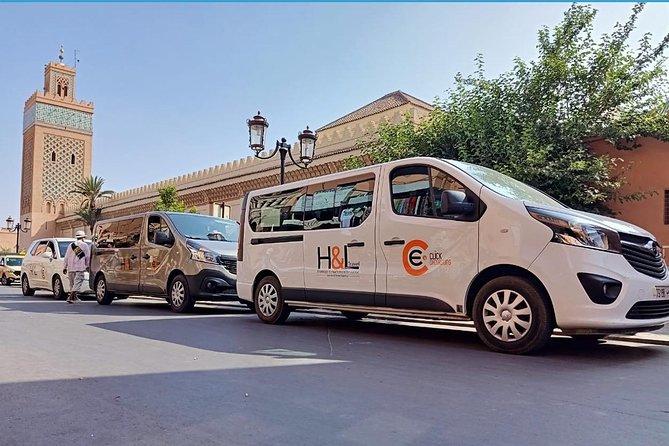 Private Transfer: Marrakech to Casablanca City - Private Transfer Service Overview