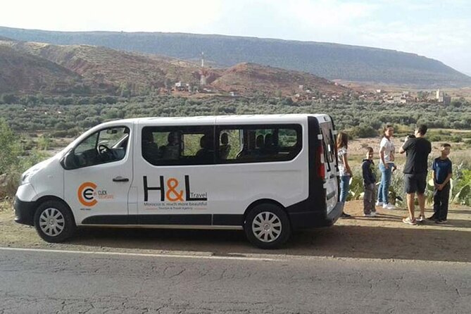 Private Transfer: Marrakech to Casablanca City - Pick-up Options and Flexible Schedule