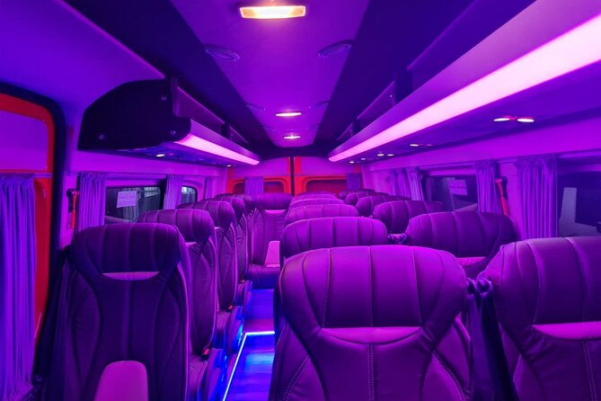 Private Transfer: Marrakech to Casablanca City - Traveler Photos and Positive Reviews