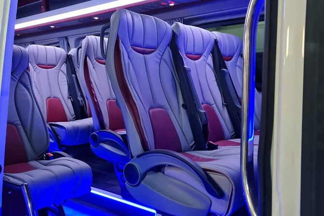 Private Transfer: Marrakech to Casablanca City - Overall Rating and Customer Testimonials