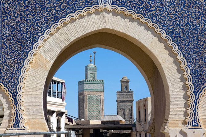 Private Transfer: Marrakech to Fez City - Accessibility Options