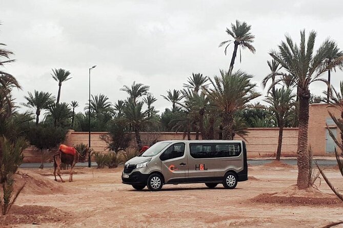 Private Transfer: Marrakech to Ouarzazate City - Authentic Reviews and Overall Rating