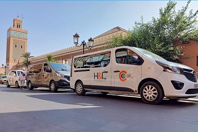 Private Transfer: Marrakech to Ouarzazate City - Viator Help Center and Product Code