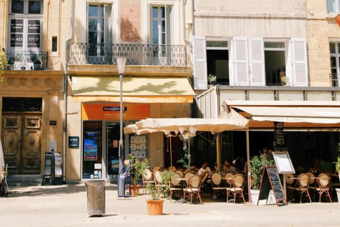 Private Transfer: Marseille Airport to / From Aix-En-Provence (And Vicinity) - Meeting and Pickup