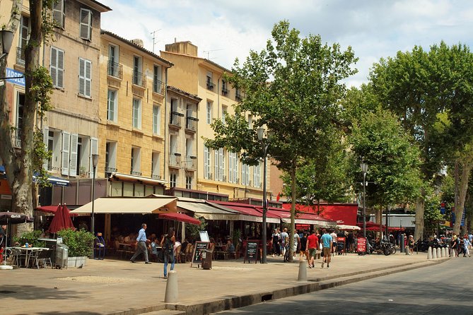 Private Transfer: Marseille Airport to / From Aix-En-Provence (And Vicinity) - Reviews