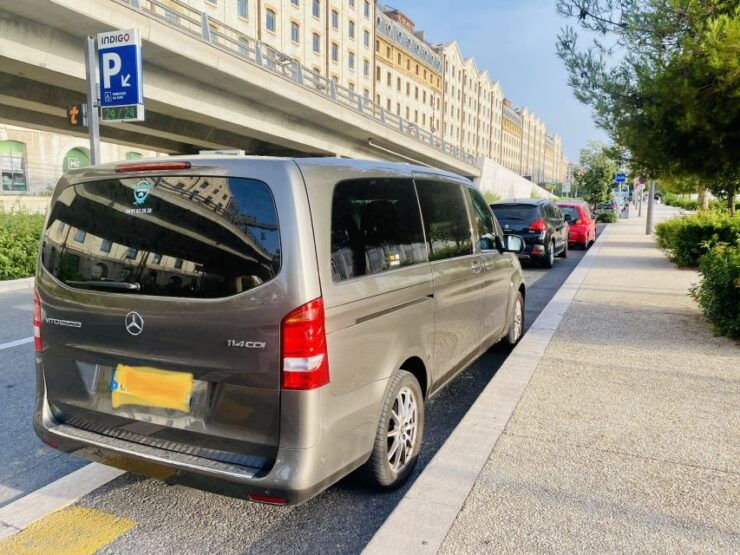 Private Transfer Marseille - Avignon - Cancellation Policy