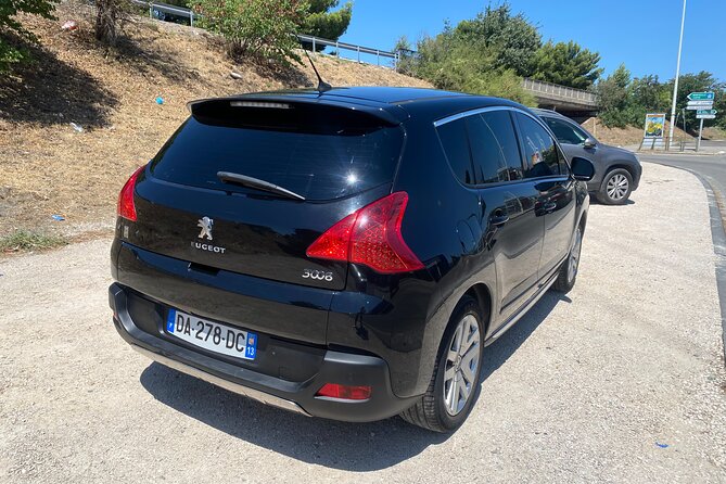Private Transfer Marseille - Avignon - Private Tour Details and Operator Information