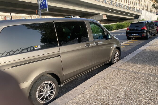 Private Transfer Marseille - Avignon - Cancellation Policy and Refund Options