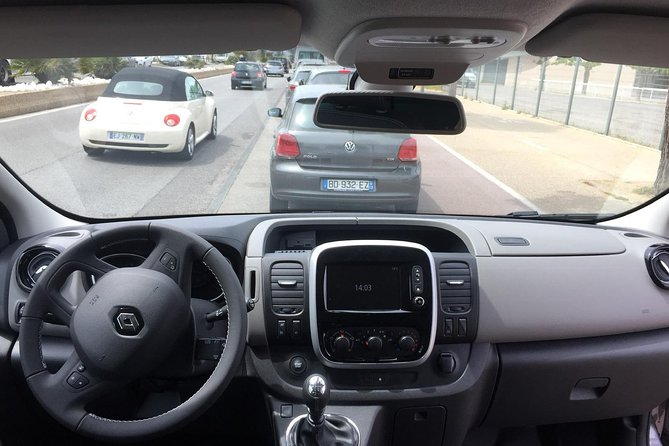 Private Transfer Marseille - Lyon - Pricing and Guarantee
