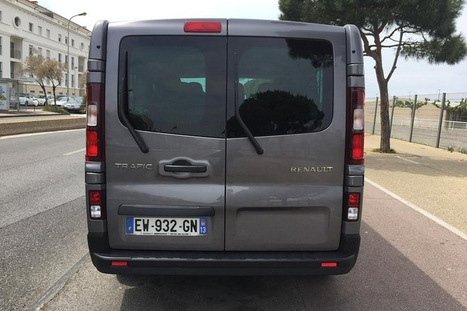Private Transfer Marseille - Lyon - Inclusions