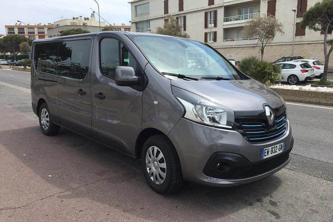 Private Transfer Marseille - Lyon - What to Expect