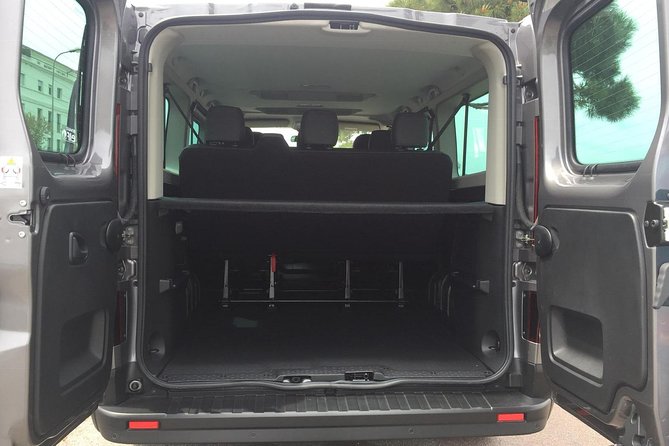 Private Transfer Marseille - Lyon - Booking Process