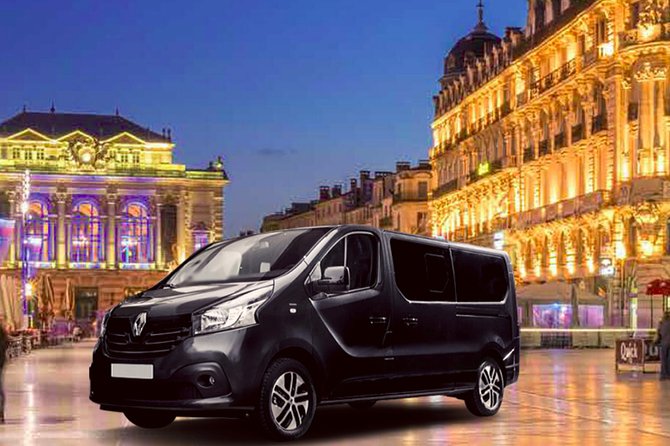 Private Transfer Marseille - Montpellier - Pricing and Booking