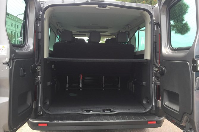 Private Transfer Marseille - Montpellier - What to Expect