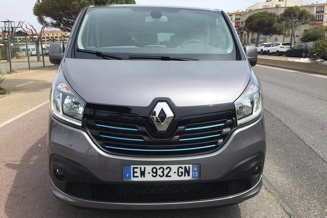 Private Transfer Marseille - Montpellier - Cancellation Policy