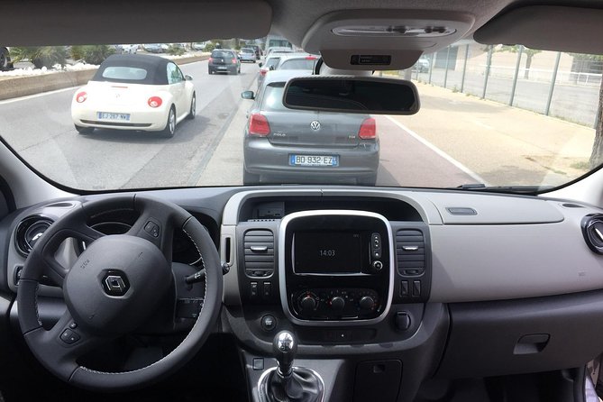 Private Transfer Marseille - Montpellier - Travel Tips