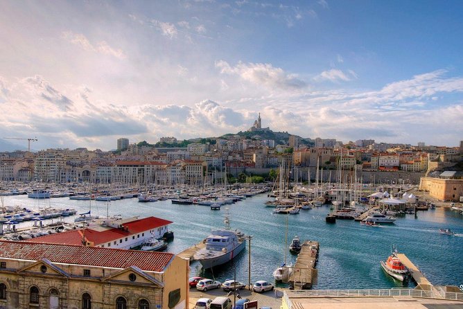 Private Transfer: Marseille to MRS Airport in Business Car - Time Efficiency With Private Transfers