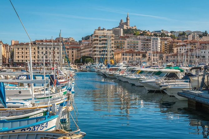 Private Transfer: Marseille to MRS Airport in Business Car - Convenience of Door-to-Door Service