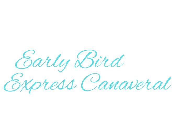 Private Transfer MCO Orlando to Port Canaveral & Cocoa Beach - FAQ