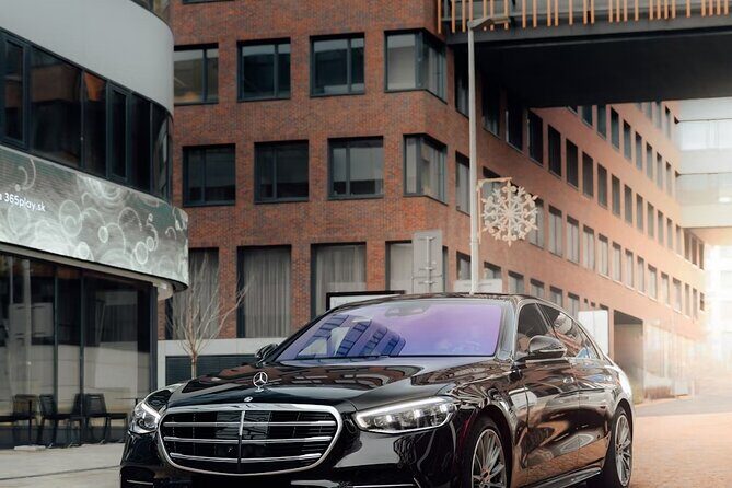 Private Transfer Melbourne Airport - Good To Know