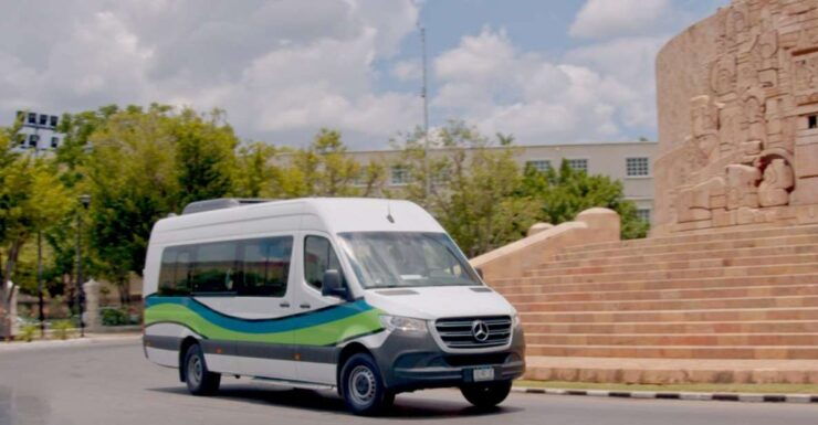 Private Transfer Merida Airport - Booking Details