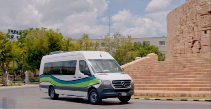 Private Transfer Merida Airport - Experience Highlights
