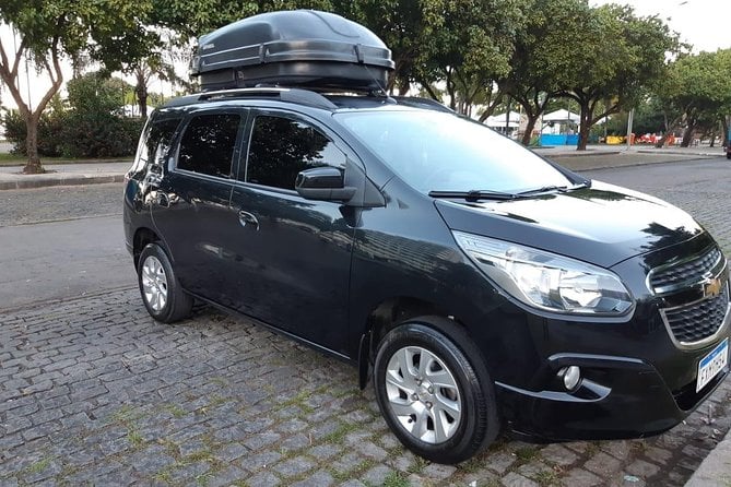 Private Transfer Minivan From GIG Rio Galeao Airport up to 6 Pax to Buzios - Service Details