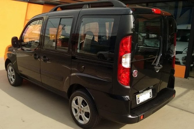 Private Transfer Minivan From GIG Rio Galeao Airport up to 6 Pax to Buzios - Inclusions