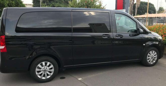 Private Transfer Minivan From Naples Train Station to Center - Customer Experience