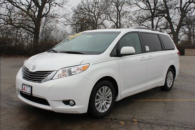 Private transfer Minivan from or to CLT, GSP, Charlotte NC and Greenville SC - Good To Know