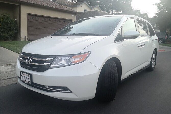 Private transfer Minivan from or to CLT, GSP, Charlotte NC and Greenville SC - What to Expect from This Private Transfer Service