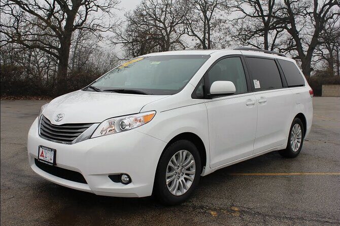 Private transfer Minivan from or to CLT, GSP, Charlotte NC and Greenville SC - Why This Transfer Service Offers Great Value
