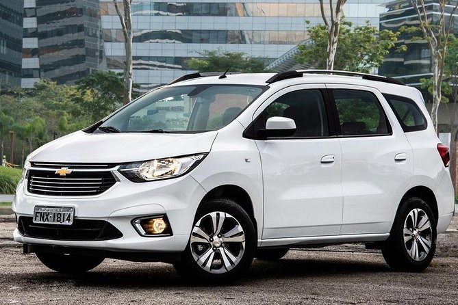 Private Transfer Minivan GIG Rio Galeao Airport up to 6 Pax to Zona Sul - Inclusions