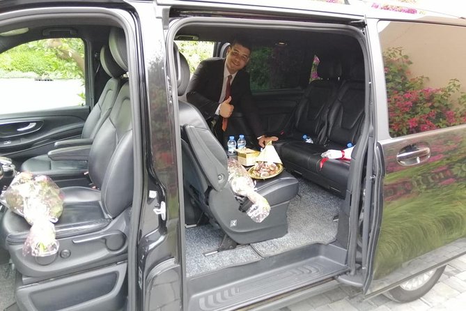 Private Transfer: Mohammed V Airport to the City of Casablanca - Transportation Information