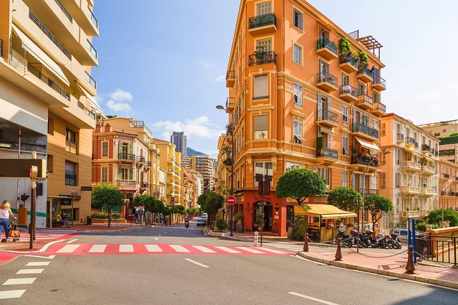 Private Transfer: Monaco to Nice Airport NCE in Luxury Van - Reviews