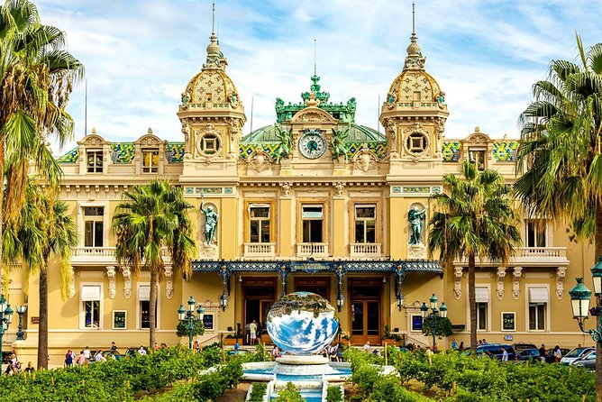 Private Transfer: Monaco to Nice Airport NCE in Luxury Van - Frequently Asked Questions