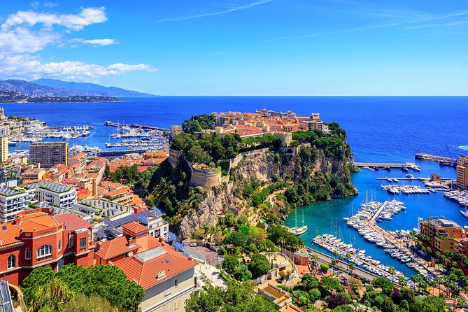 Private Transfer: Monaco to Nice Airport NCE in Luxury Van - The Sum Up