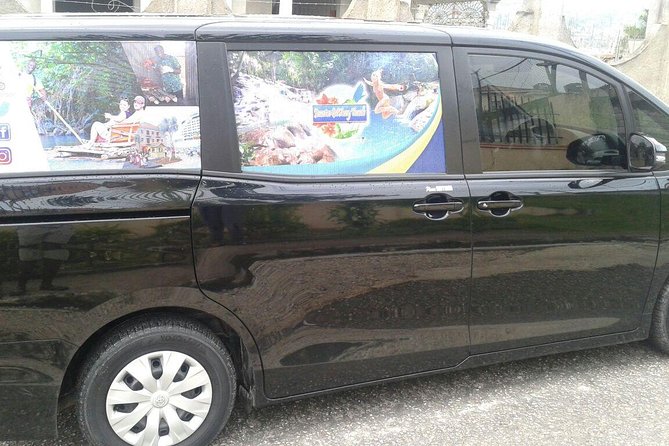 Private Transfer Montego Bay to Ocho Rios - Pricing and Booking Information