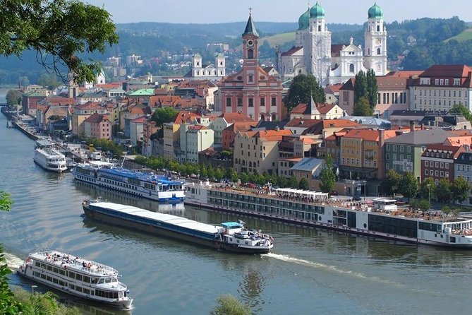 Private Transfer: Munich to Cruise Port Passau in Business Car - Service Details