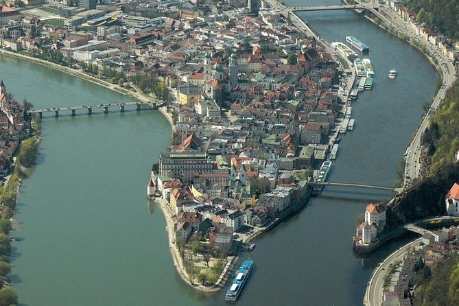 Private Transfer: Munich to Cruise Port Passau in Business Car - Pickup Details
