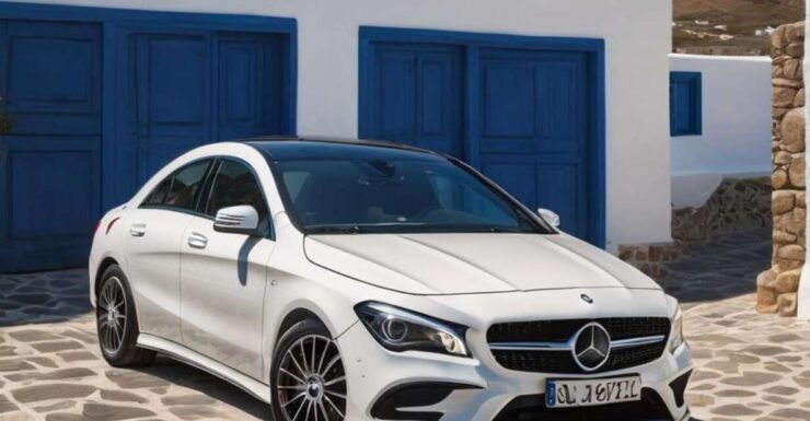 Private Transfer: Mykonos Airport to Windmills With Sedan - Booking Details for the Transfer