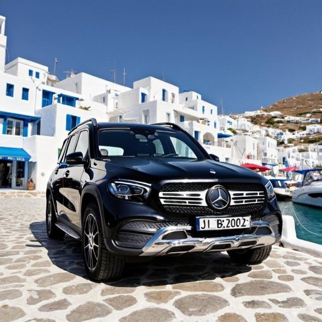 Private Transfer Mykonos:Hotel/Villa Dropoff to Aiport/Port - Additional Information