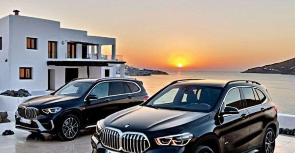 Private Transfer Mykonos:Hotel/Villa Dropoff to Aiport/Port - Pricing and Savings