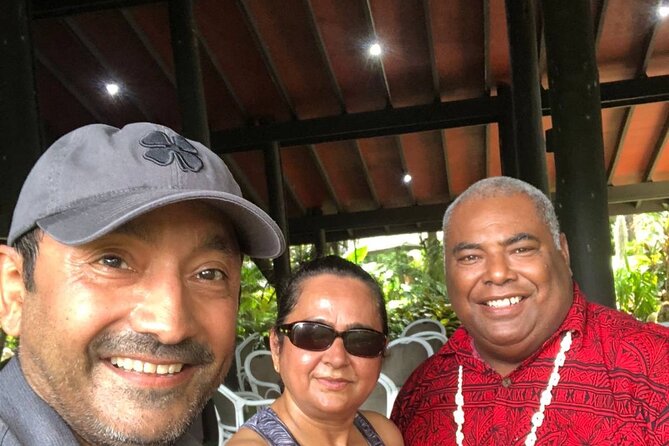 Private Transfer: Nadi Airport - Fiji Marriott Resort Momi Bay - Cancellation Policy