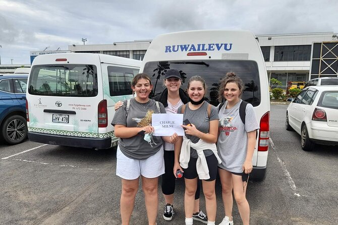 Private Transfer: Nadi Airport - Fiji Marriott Resort Momi Bay - Reviews and Testimonials