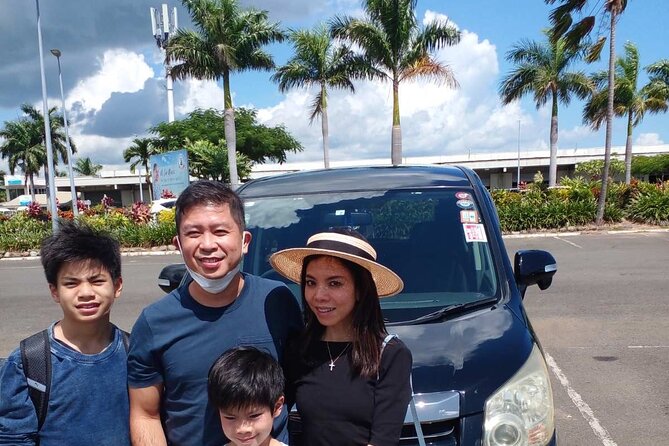 Private Transfer: Nadi Airport - Fiji Marriott Resort Momi Bay - The Sum Up